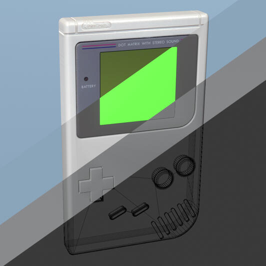 Detailed Game Boy